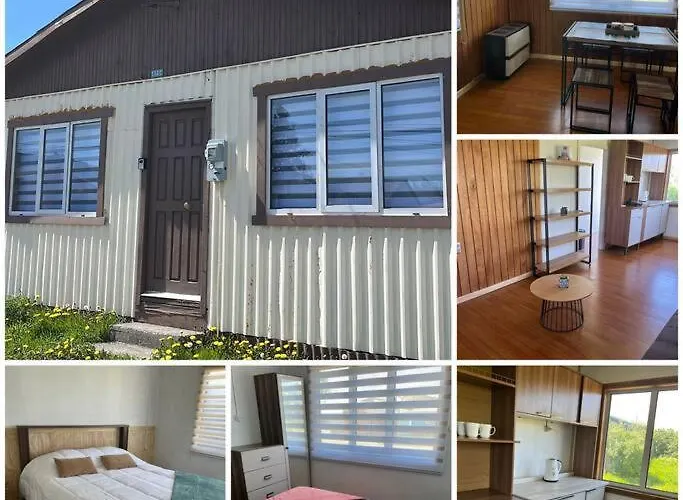Casa Familiar Estepa Patagonica