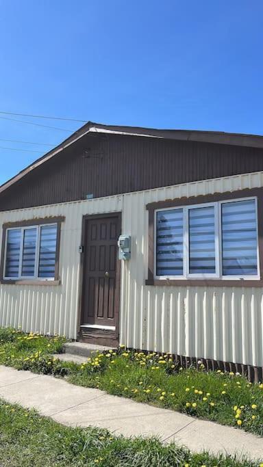 Casa Familiar Estepa Patagonica