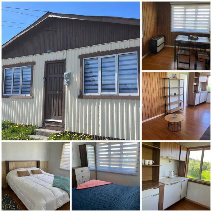 Casa de férias Casa Familiar Estepa Patagonica Puerto Natales